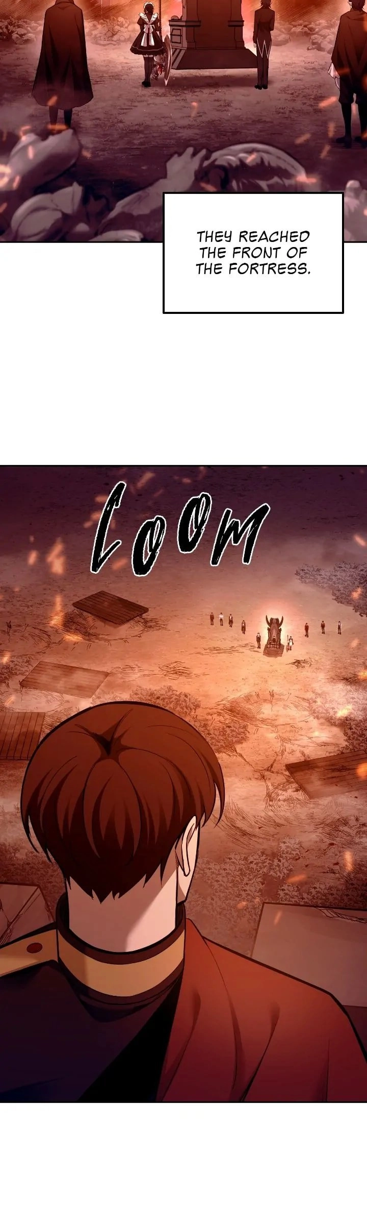 I Became the Tyrant of a Defense Game Chapter 100 - Page 42