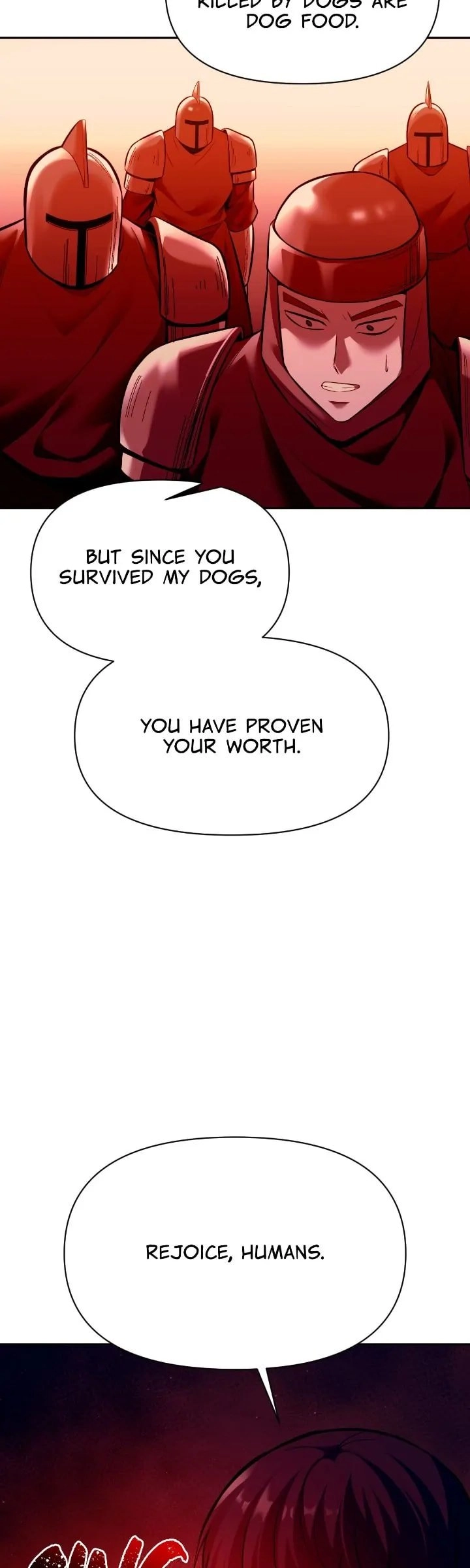 I Became the Tyrant of a Defense Game Chapter 100 - Page 51