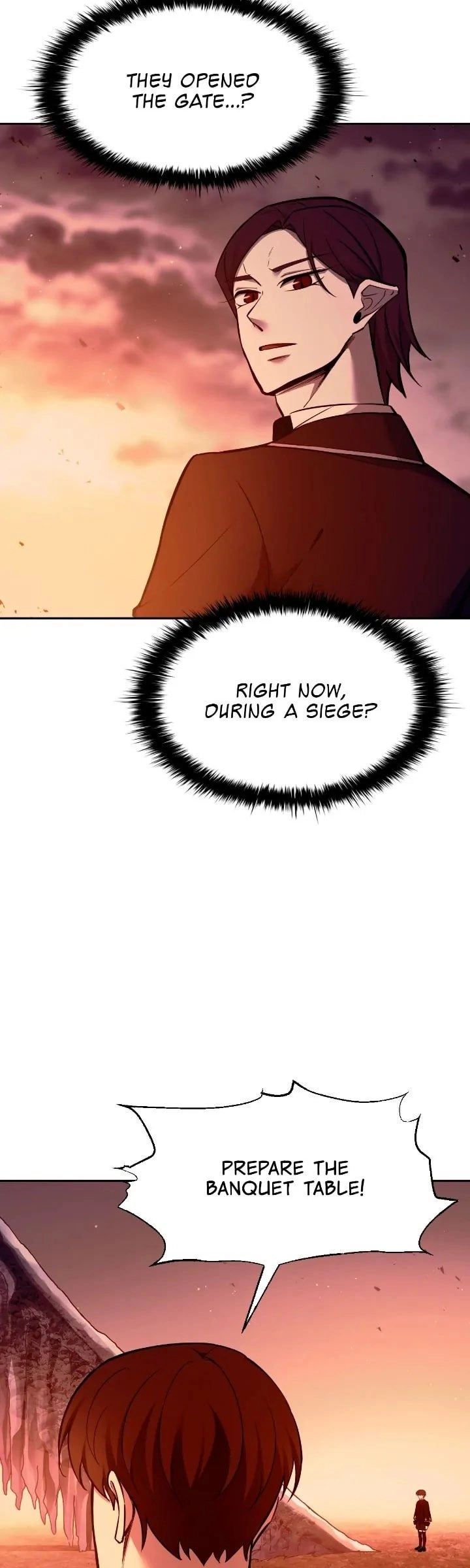 I Became the Tyrant of a Defense Game Chapter 101 - Page 49
