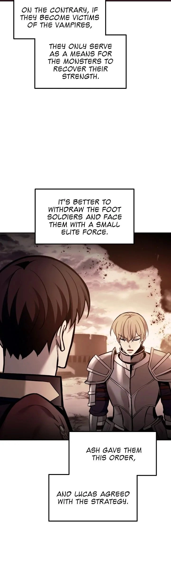 I Became the Tyrant of a Defense Game Chapter 102 - Page 19