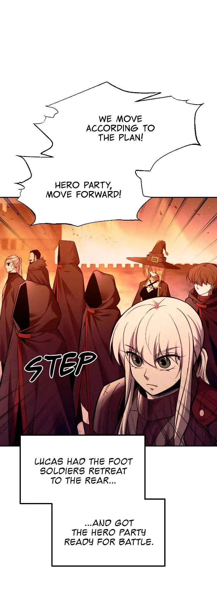 I Became the Tyrant of a Defense Game Chapter 102 - Page 20