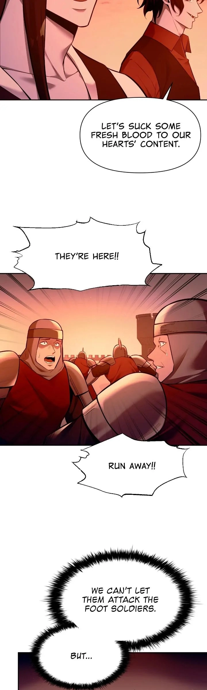 I Became the Tyrant of a Defense Game Chapter 102 - Page 23