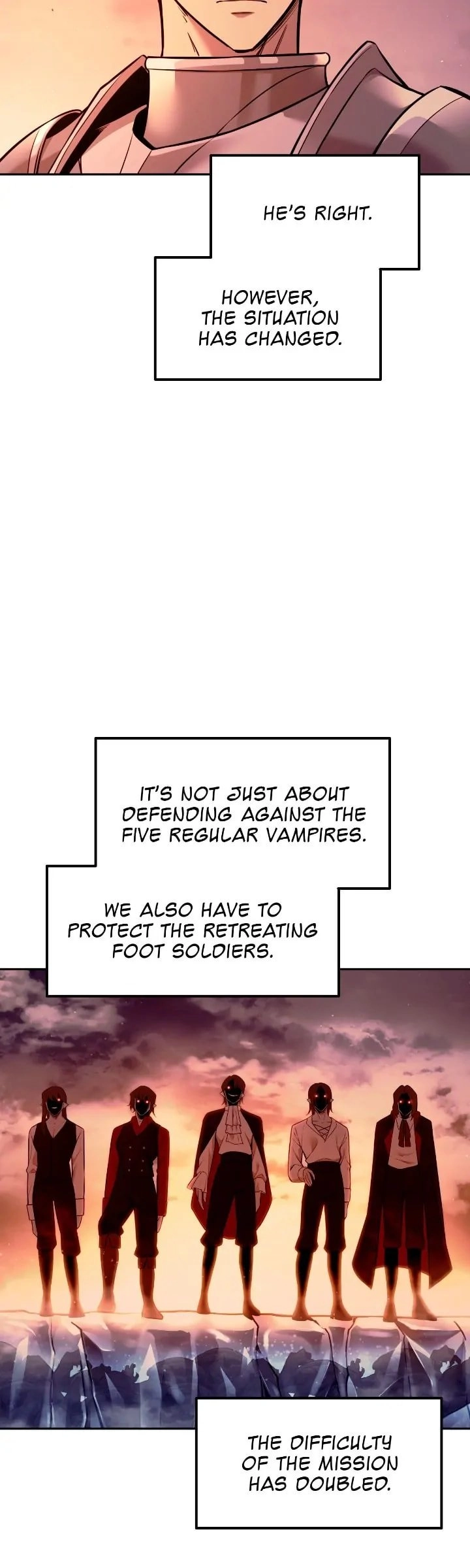 I Became the Tyrant of a Defense Game Chapter 102 - Page 29