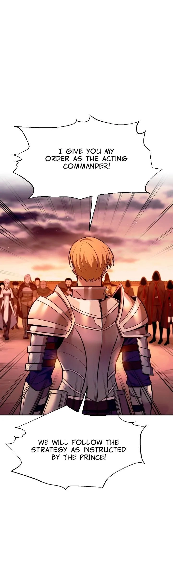 I Became the Tyrant of a Defense Game Chapter 102 - Page 33