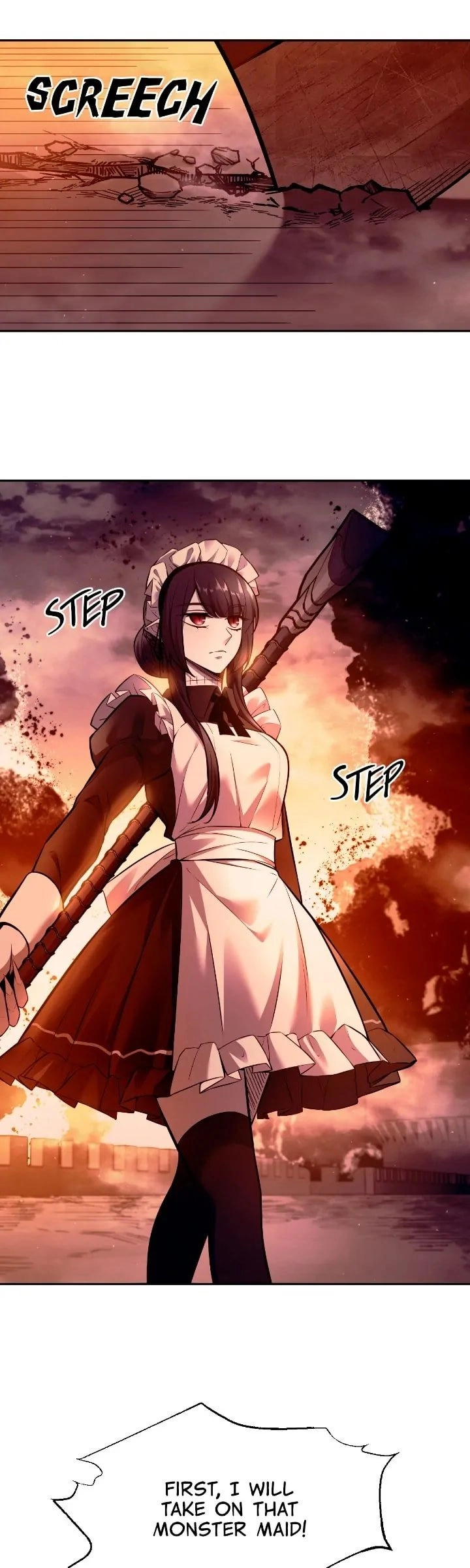 I Became the Tyrant of a Defense Game Chapter 102 - Page 34