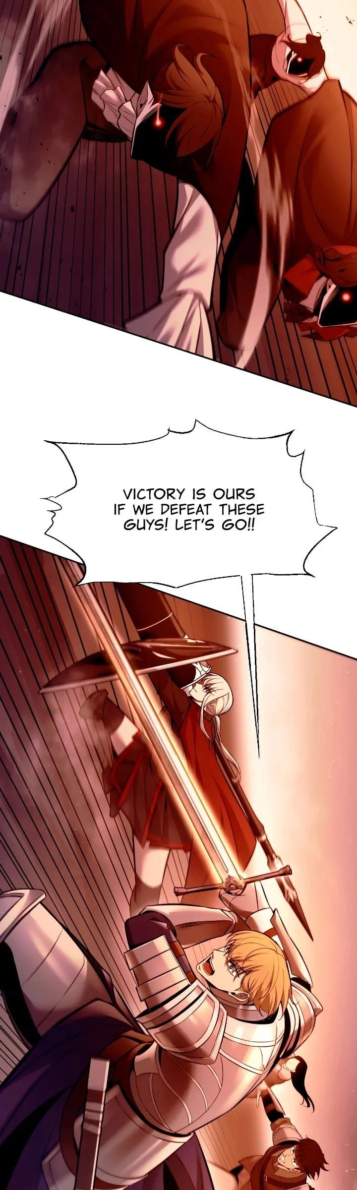 I Became the Tyrant of a Defense Game Chapter 102 - Page 45