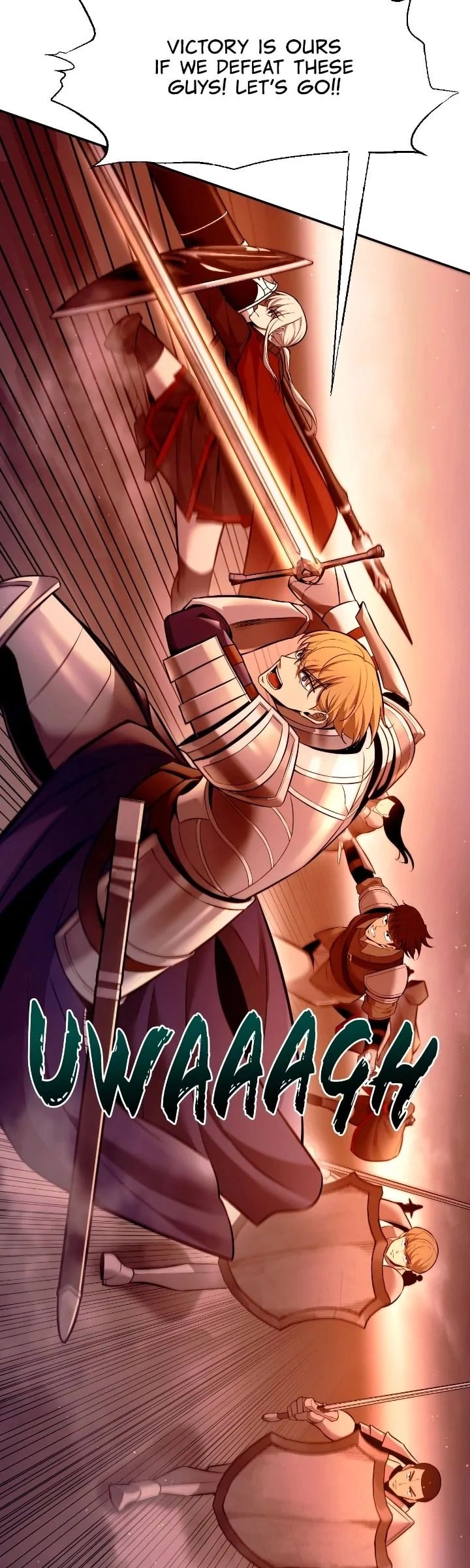 I Became the Tyrant of a Defense Game Chapter 103 - Page 11
