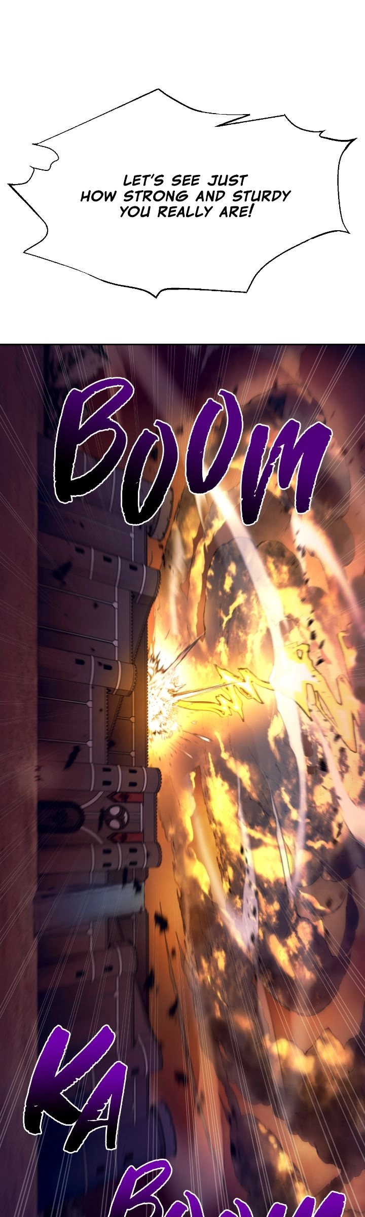 I Became the Tyrant of a Defense Game Chapter 104 - Page 53