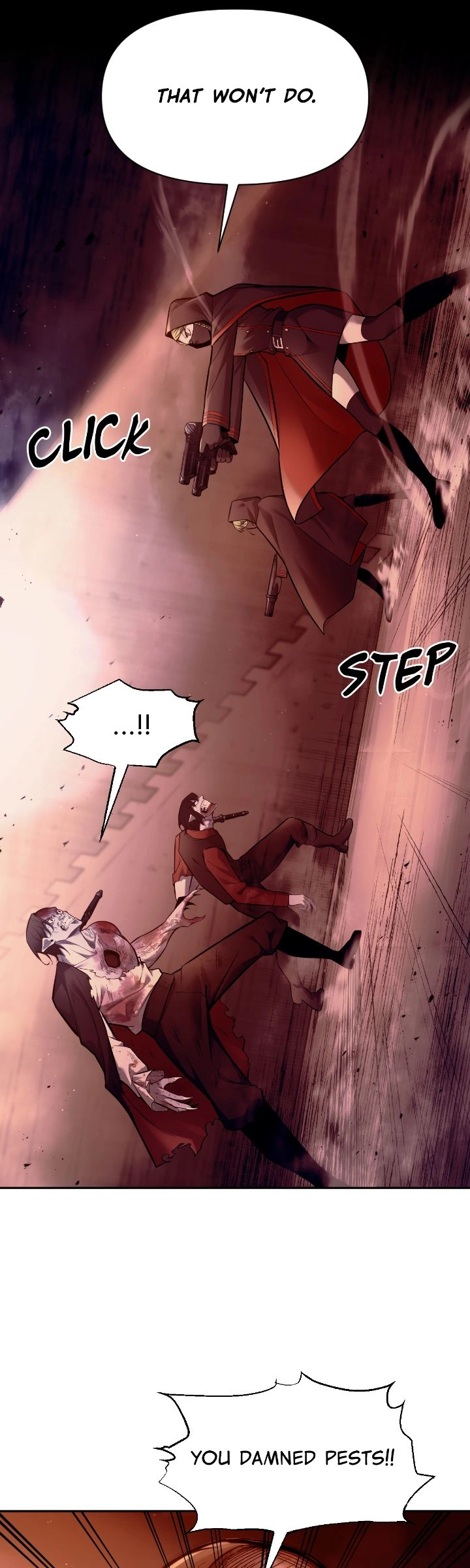 I Became the Tyrant of a Defense Game Chapter 105 - Page 14