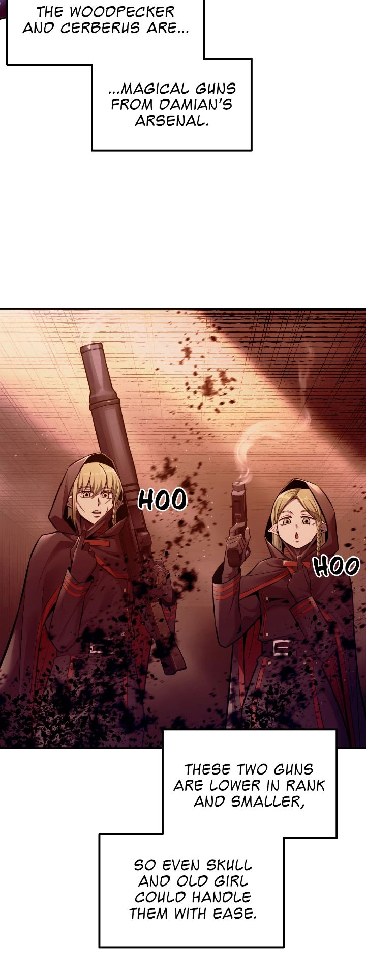 I Became the Tyrant of a Defense Game Chapter 105 - Page 16