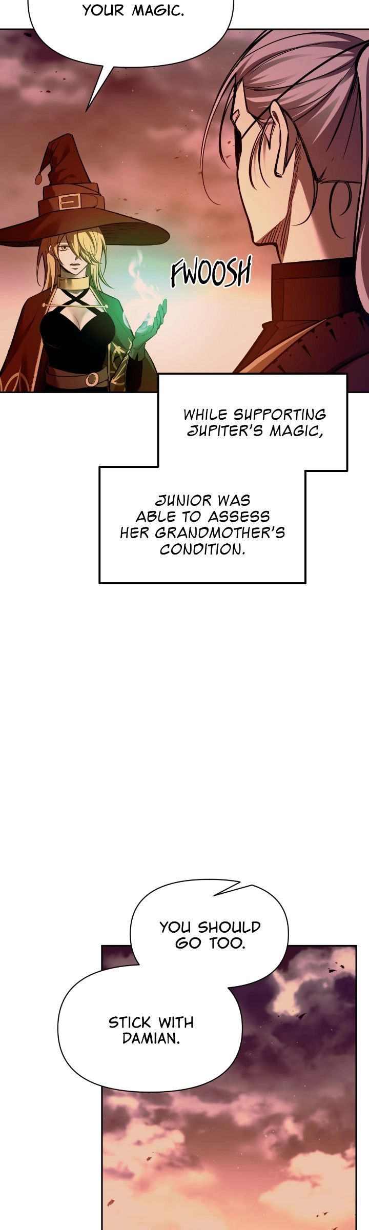 I Became the Tyrant of a Defense Game Chapter 105 - Page 22
