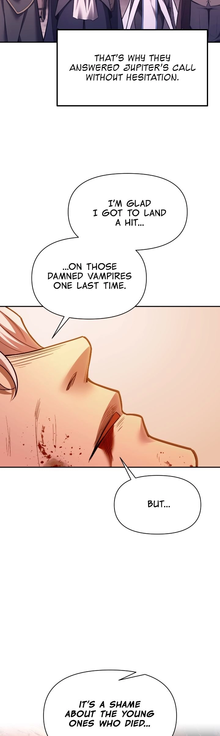 I Became the Tyrant of a Defense Game Chapter 105 - Page 28