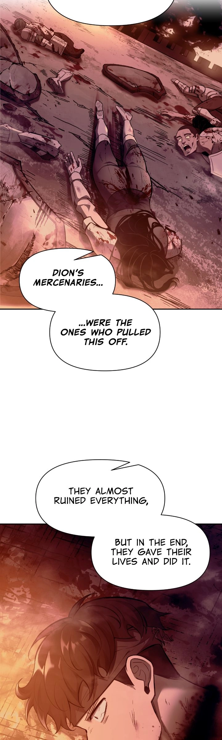 I Became the Tyrant of a Defense Game Chapter 105 - Page 29