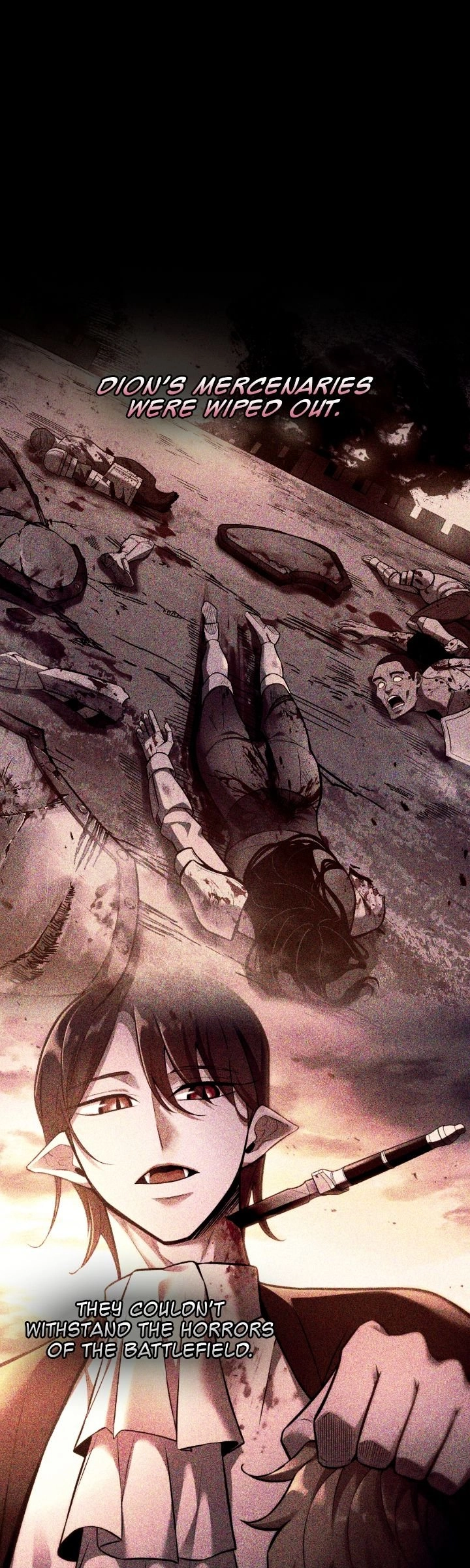 I Became the Tyrant of a Defense Game Chapter 105 - Page 47