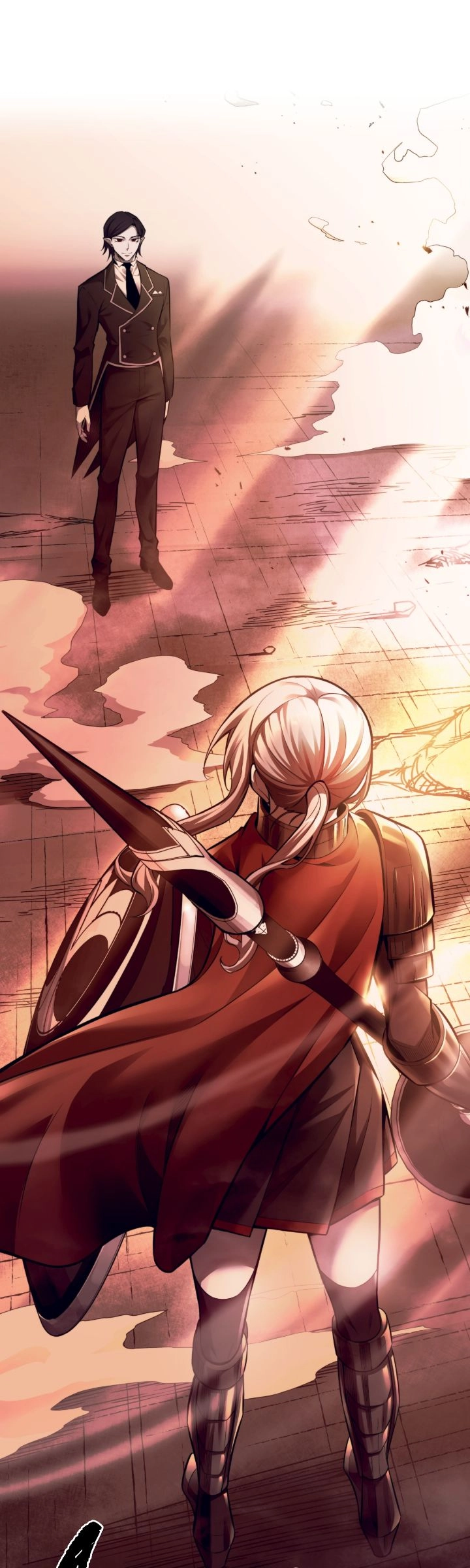 I Became the Tyrant of a Defense Game Chapter 105 - Page 58