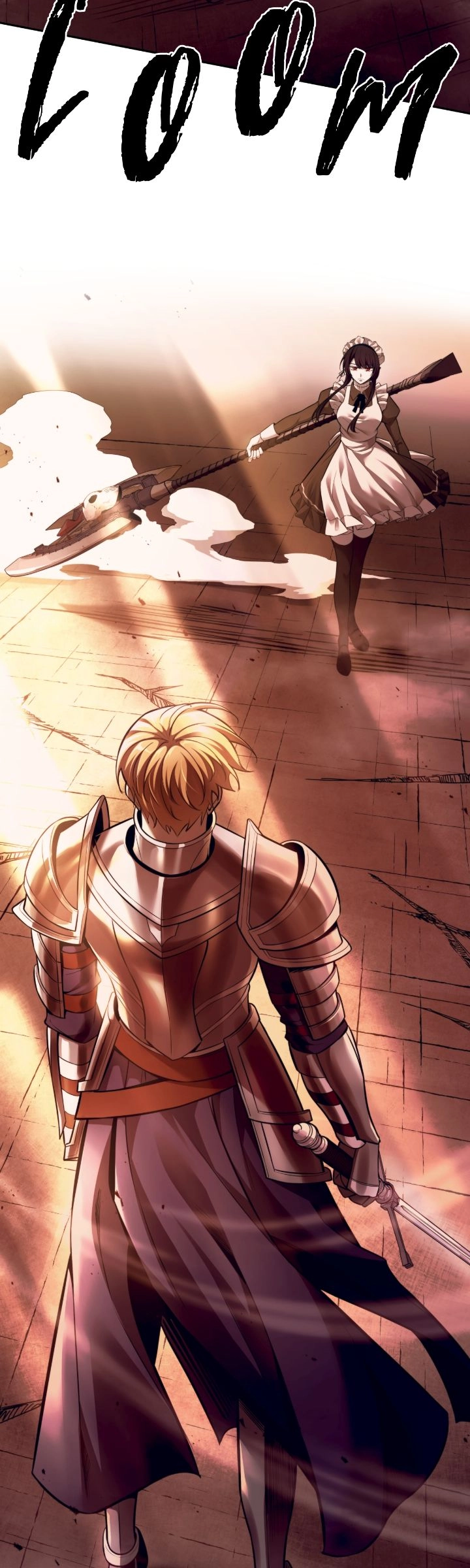 I Became the Tyrant of a Defense Game Chapter 105 - Page 59