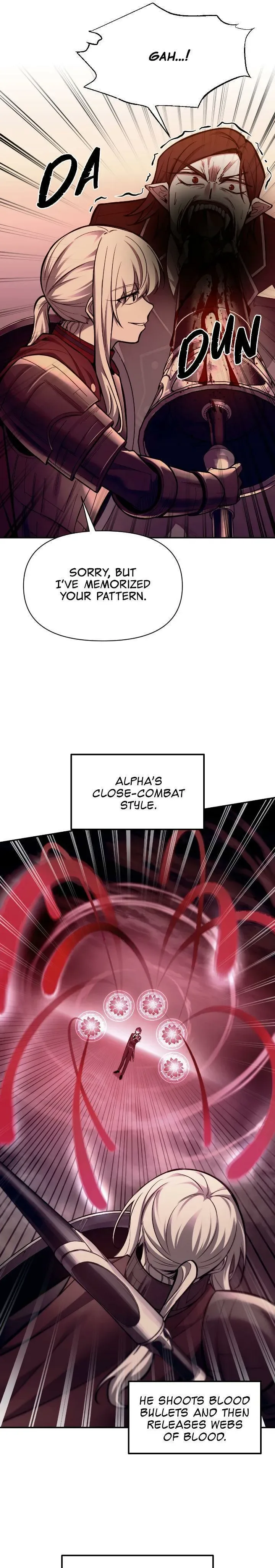 I Became the Tyrant of a Defense Game Chapter 107 - Page 3