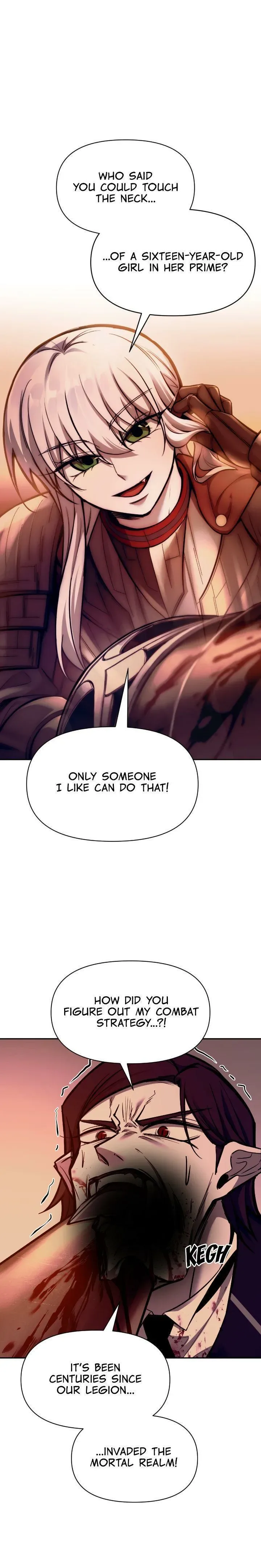 I Became the Tyrant of a Defense Game Chapter 107 - Page 5