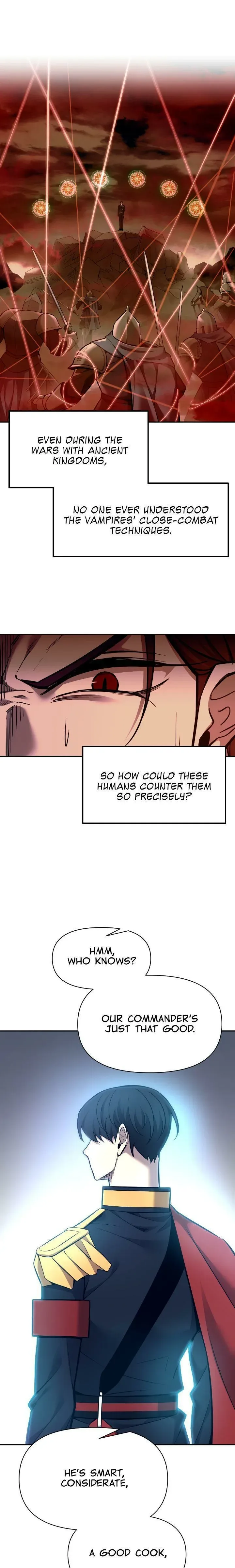 I Became the Tyrant of a Defense Game Chapter 107 - Page 6