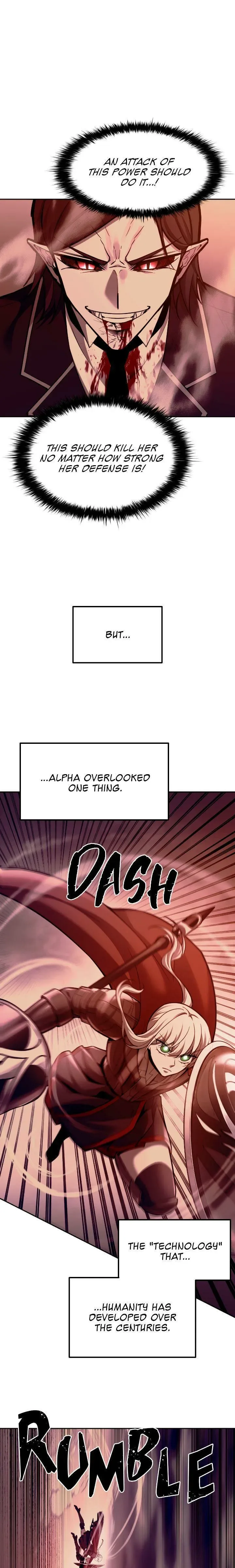 I Became the Tyrant of a Defense Game Chapter 107 - Page 11