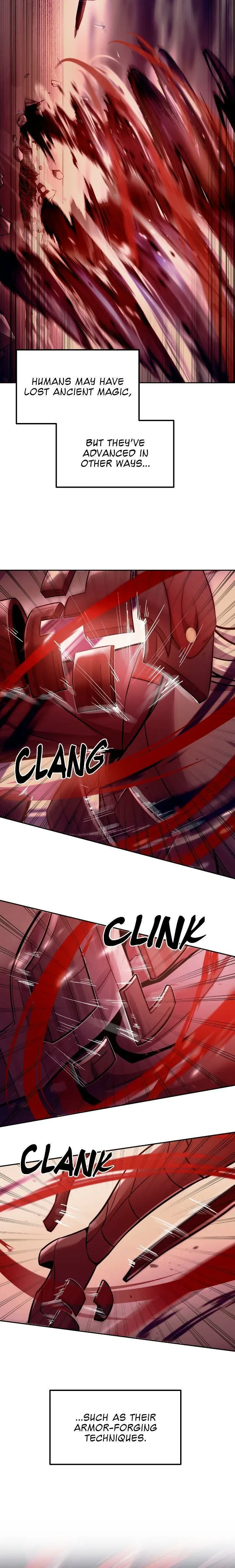 I Became the Tyrant of a Defense Game Chapter 107 - Page 12