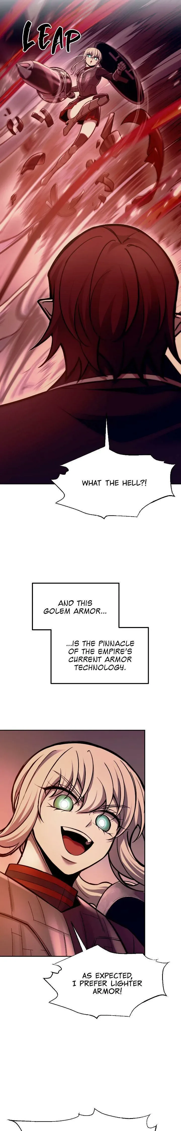 I Became the Tyrant of a Defense Game Chapter 107 - Page 13
