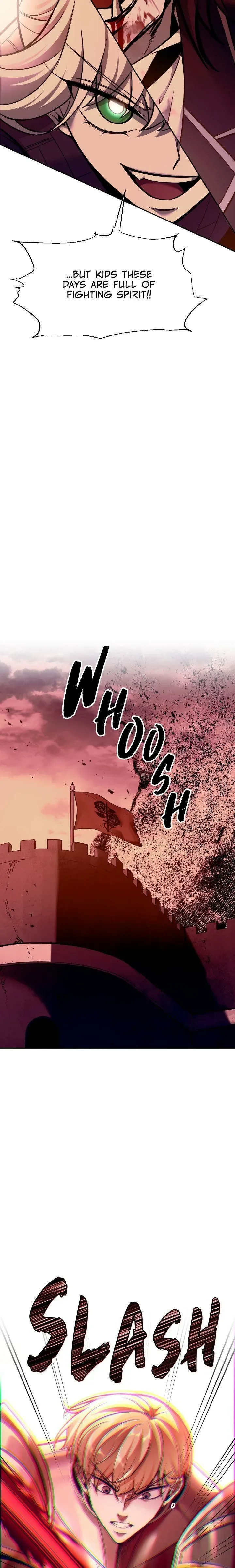 I Became the Tyrant of a Defense Game Chapter 107 - Page 16