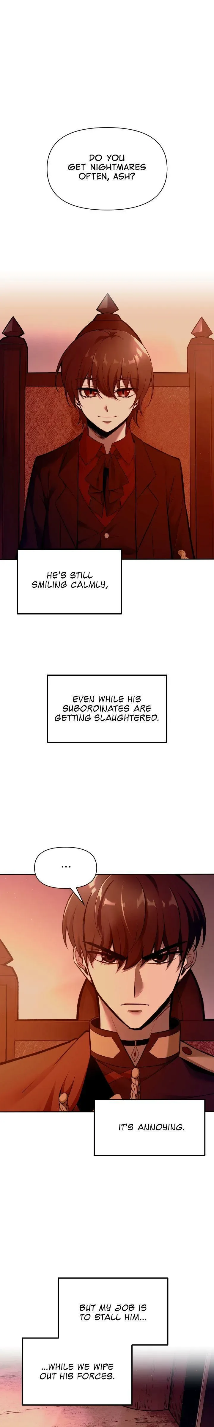 I Became the Tyrant of a Defense Game Chapter 108 - Page 7