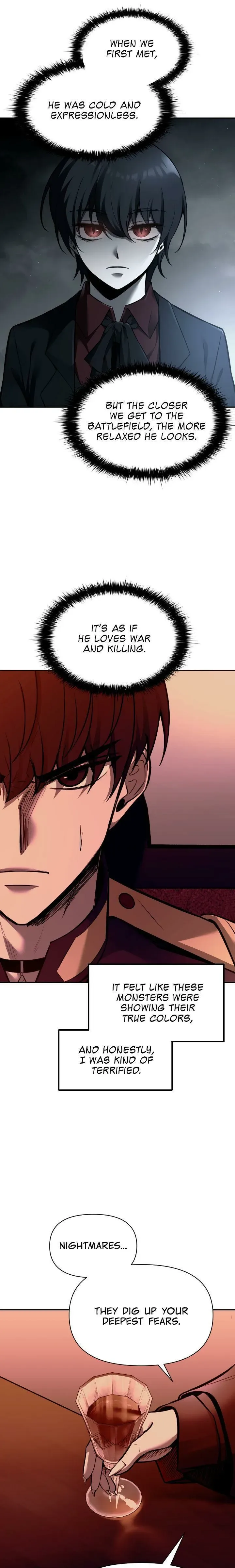 I Became the Tyrant of a Defense Game Chapter 108 - Page 9