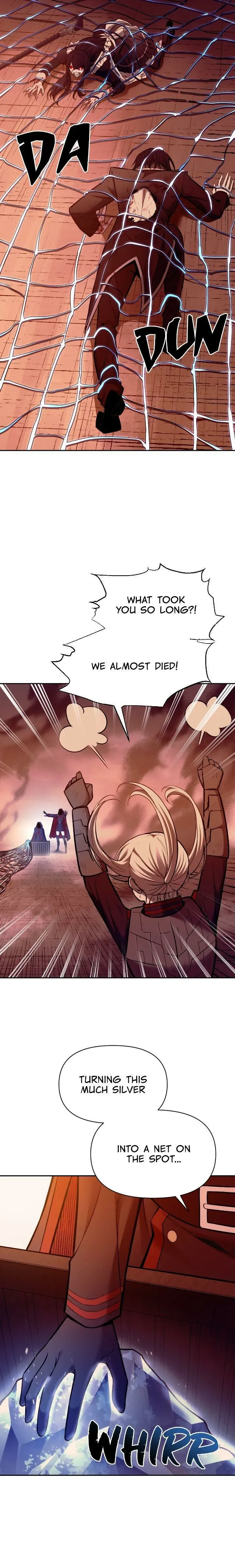 I Became the Tyrant of a Defense Game Chapter 108 - Page 26