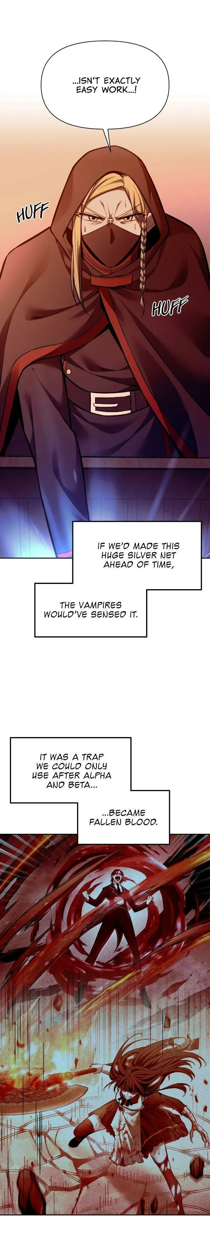 I Became the Tyrant of a Defense Game Chapter 108 - Page 27