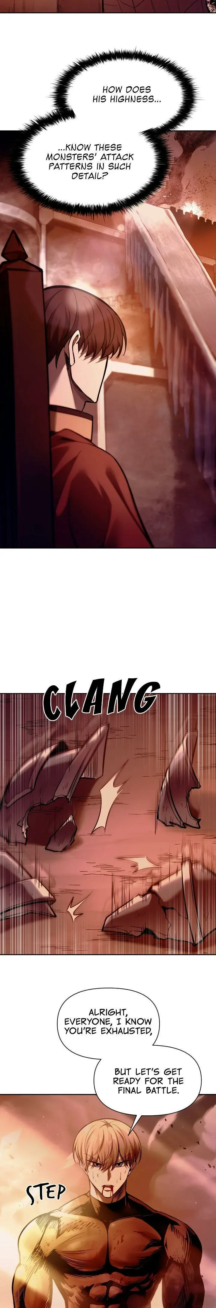 I Became the Tyrant of a Defense Game Chapter 108 - Page 32