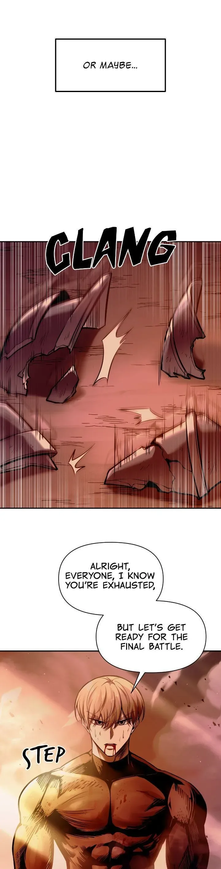 I Became the Tyrant of a Defense Game Chapter 109 - Page 3