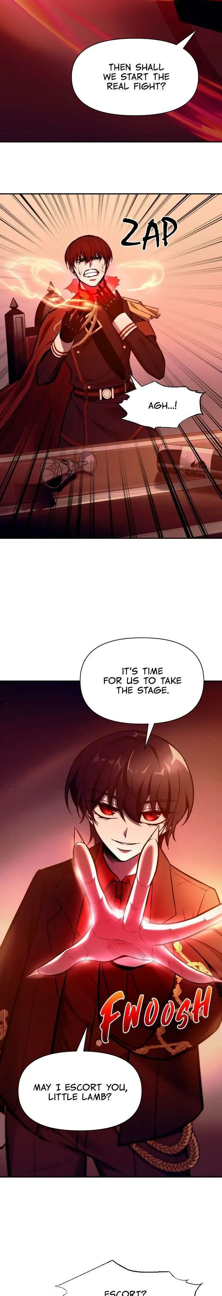 I Became the Tyrant of a Defense Game Chapter 109 - Page 6