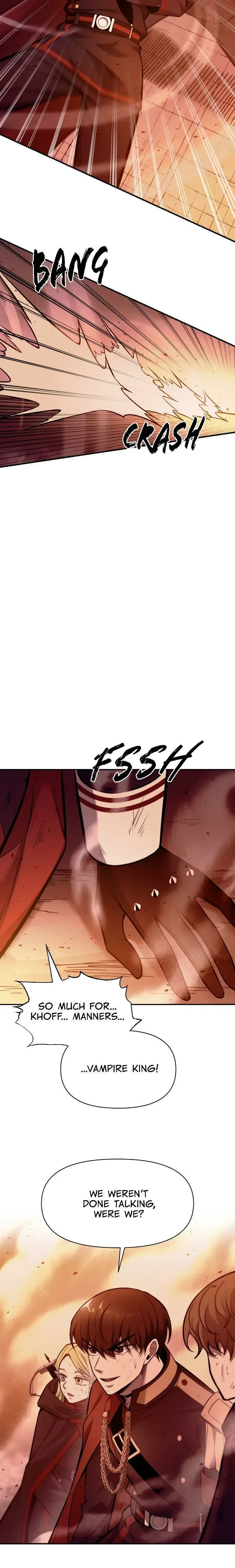 I Became the Tyrant of a Defense Game Chapter 109 - Page 10