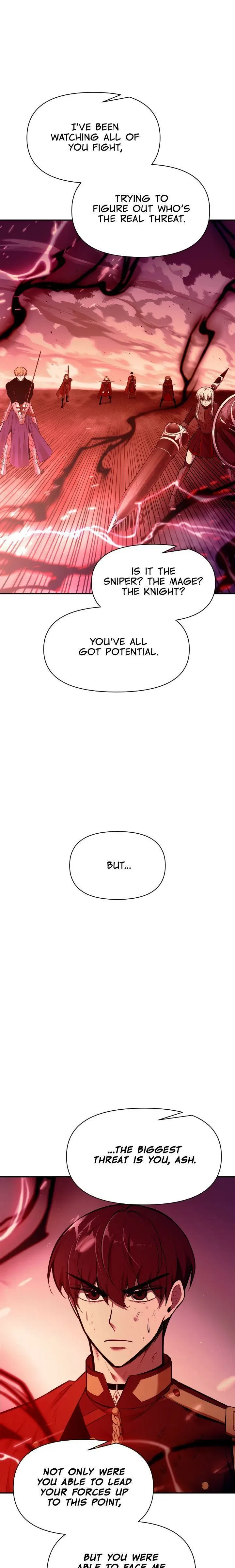 I Became the Tyrant of a Defense Game Chapter 109 - Page 13