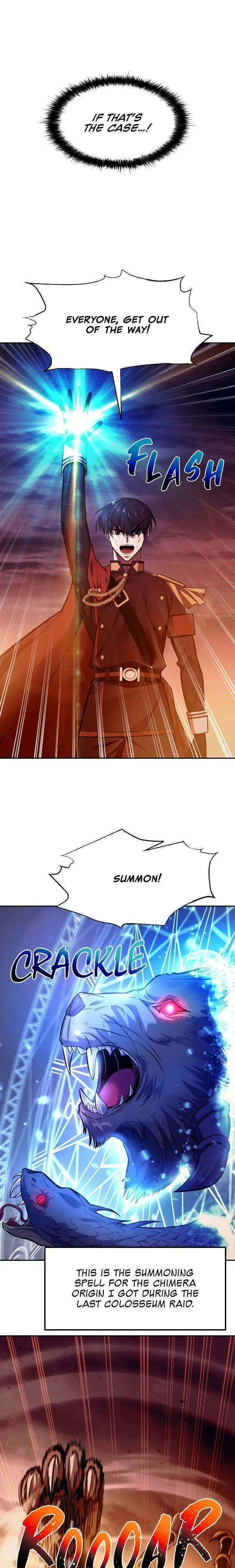I Became the Tyrant of a Defense Game Chapter 109 - Page 26