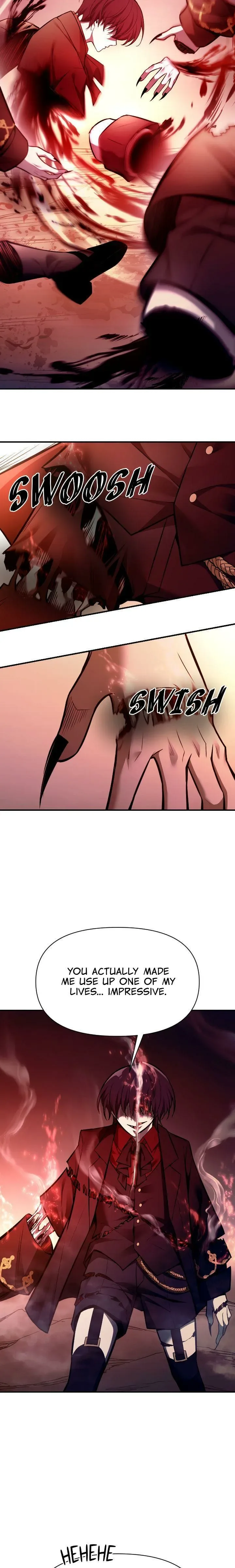 I Became the Tyrant of a Defense Game Chapter 110 - Page 7