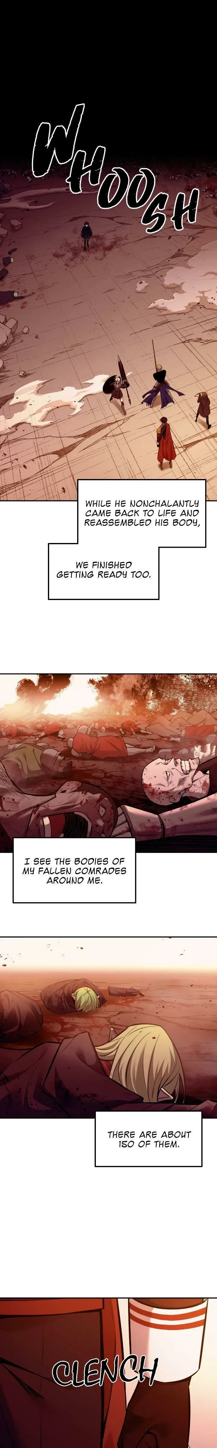 I Became the Tyrant of a Defense Game Chapter 110 - Page 9