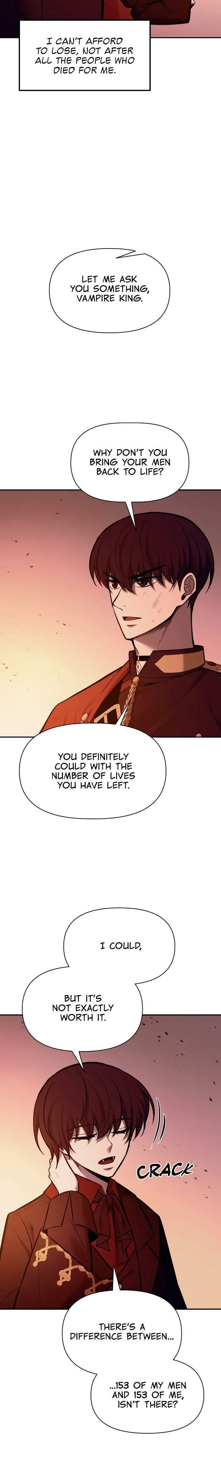 I Became the Tyrant of a Defense Game Chapter 110 - Page 10