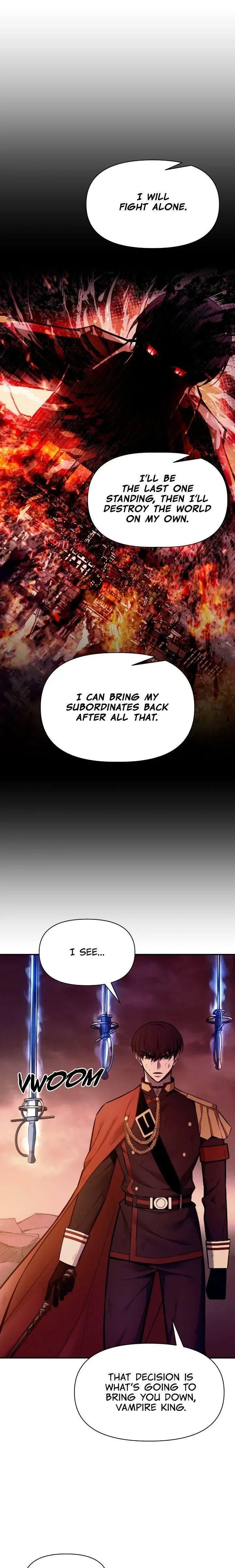 I Became the Tyrant of a Defense Game Chapter 110 - Page 11