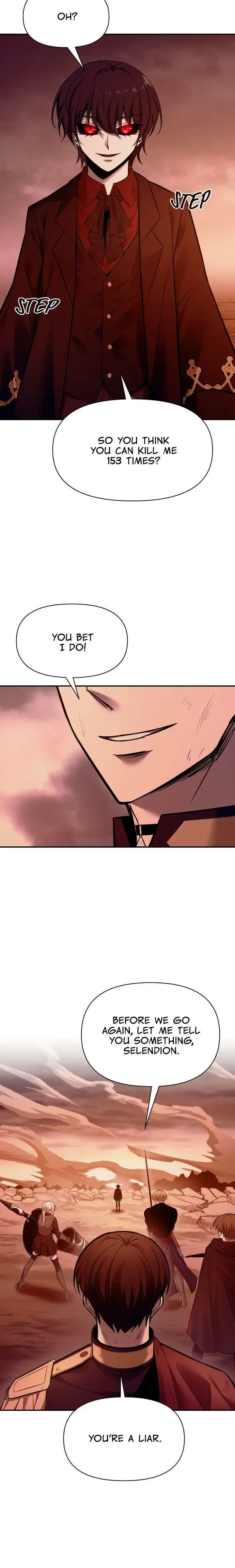 I Became the Tyrant of a Defense Game Chapter 110 - Page 12