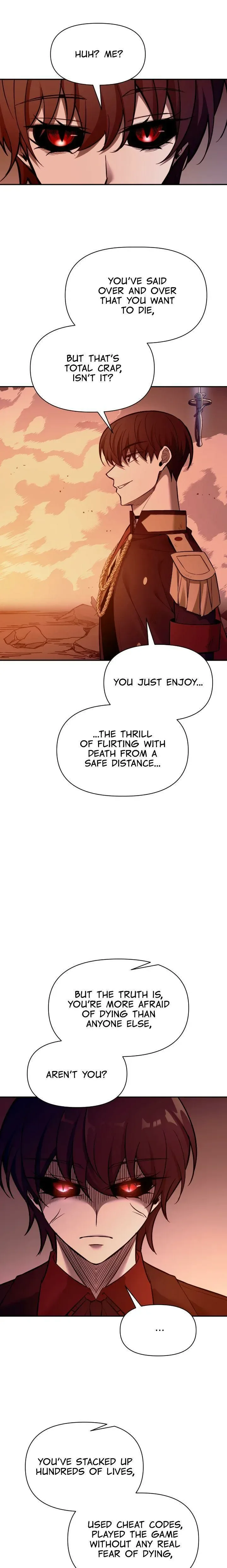 I Became the Tyrant of a Defense Game Chapter 110 - Page 13