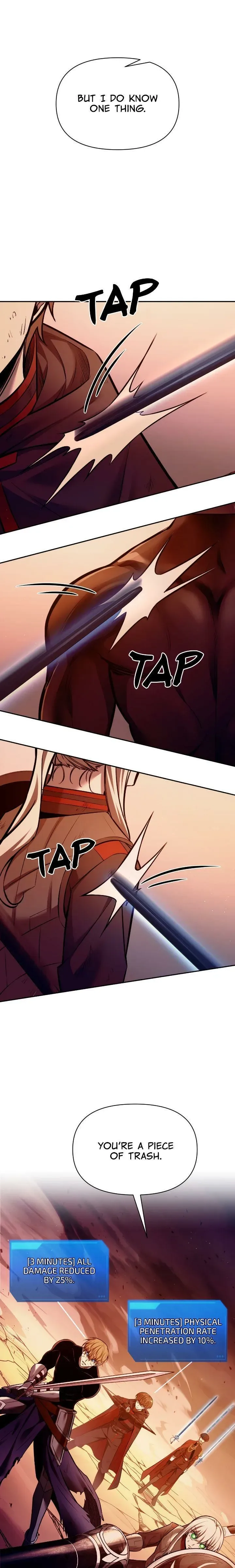 I Became the Tyrant of a Defense Game Chapter 110 - Page 16