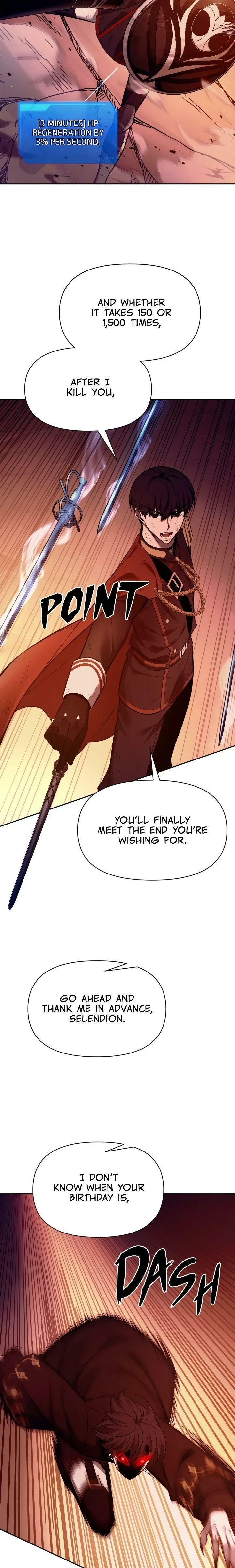 I Became the Tyrant of a Defense Game Chapter 110 - Page 17