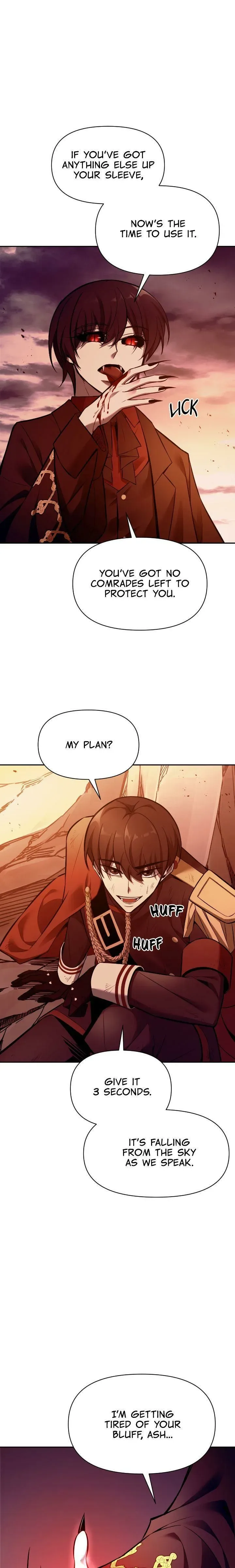 I Became the Tyrant of a Defense Game Chapter 110 - Page 20