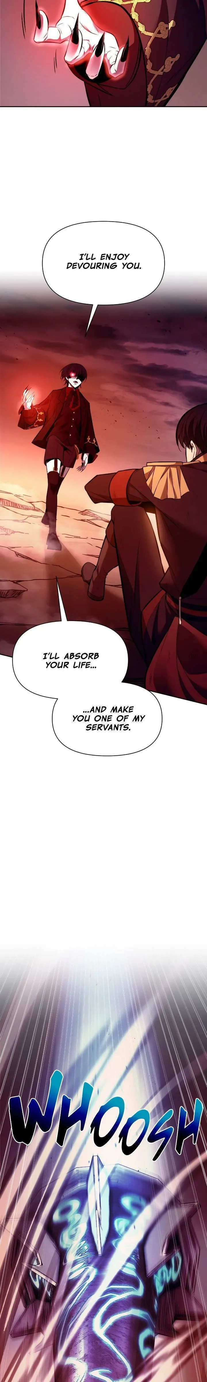 I Became the Tyrant of a Defense Game Chapter 110 - Page 21