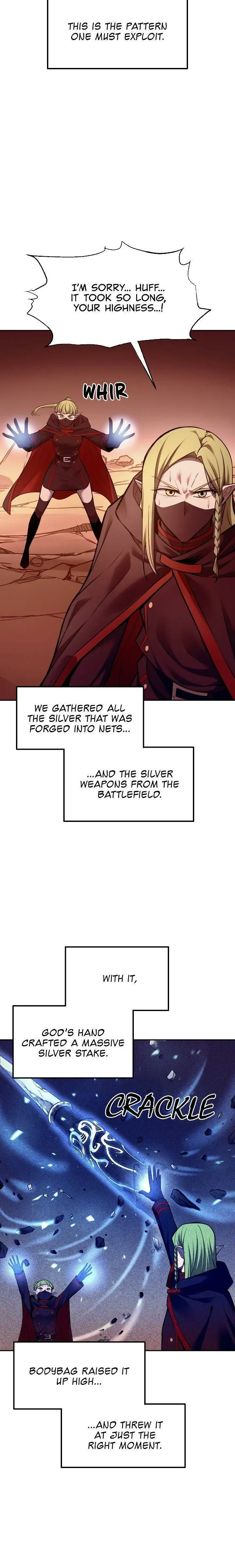 I Became the Tyrant of a Defense Game Chapter 110 - Page 23