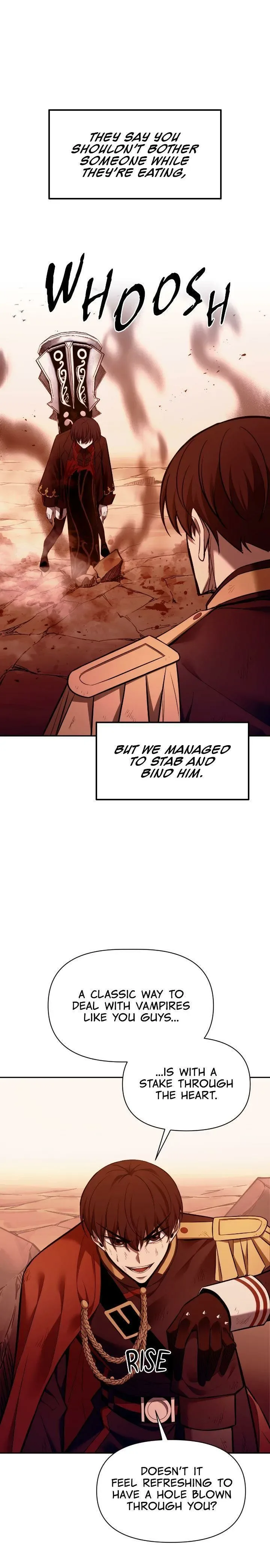 I Became the Tyrant of a Defense Game Chapter 110 - Page 24