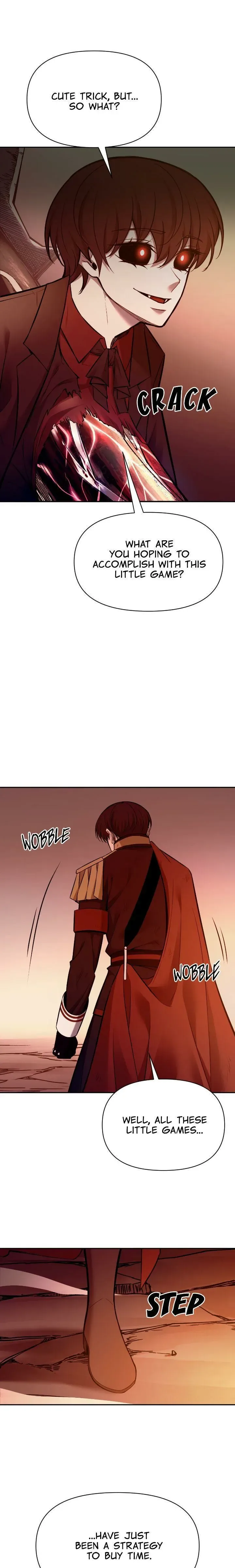 I Became the Tyrant of a Defense Game Chapter 110 - Page 25